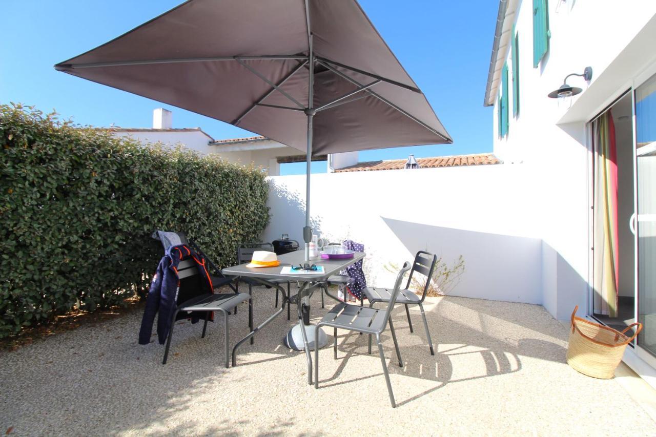 Le Clos Des Vieux Moulins La Flotte Exterior photo